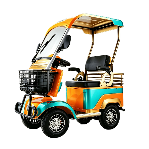 Mobility Scooter