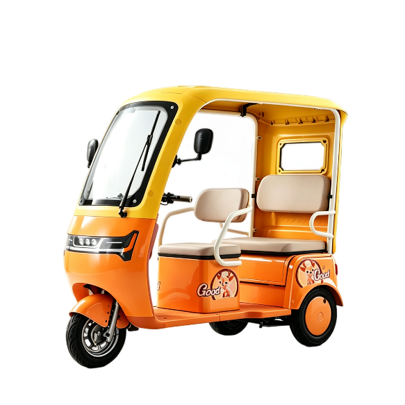 Electric tricycle