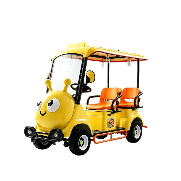 Theme park Custom Vehicle