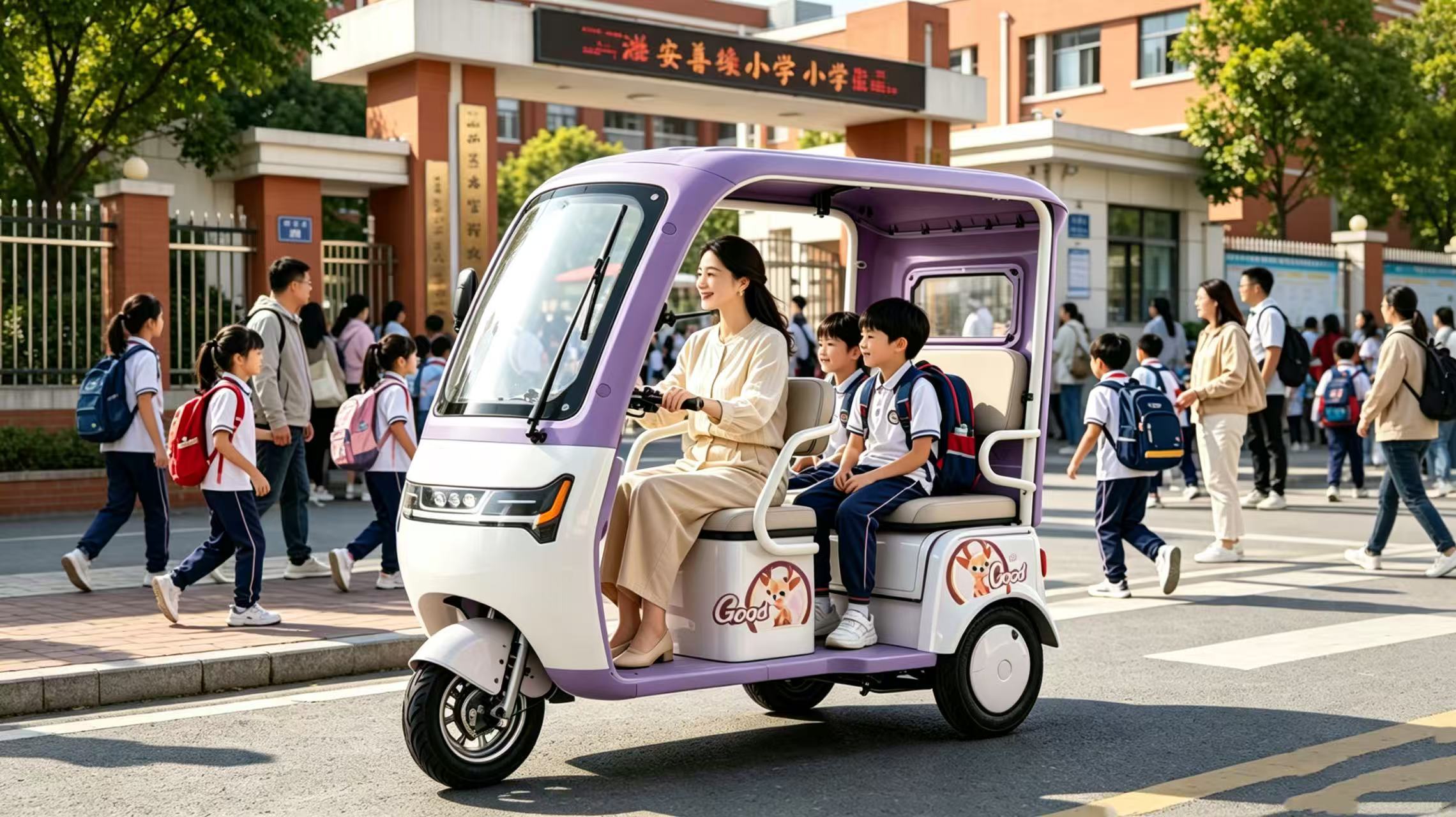 Beach & Resort Transportation