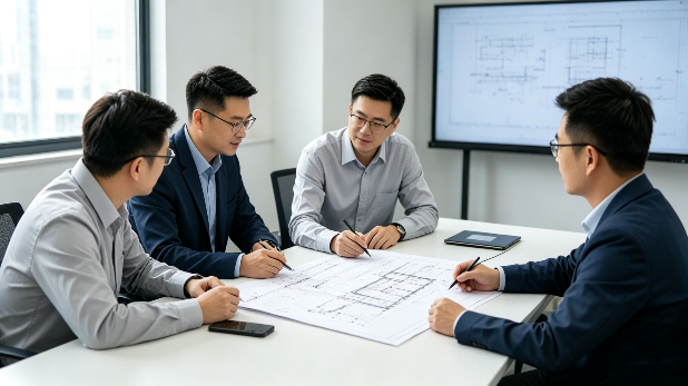 Customized research and development
